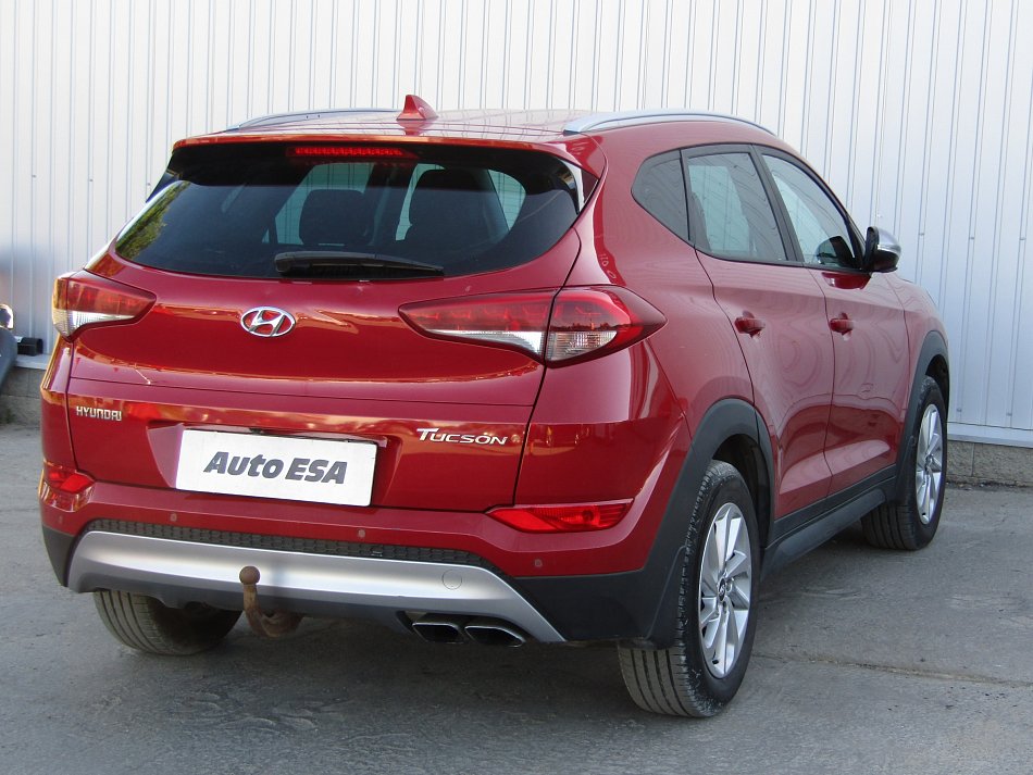 Hyundai Tucson 1.6 T-GDi 