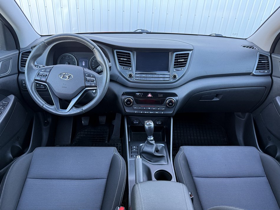 Hyundai Tucson 1.6 T-GDi 