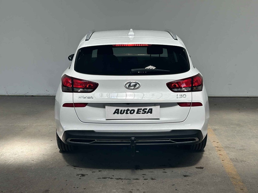 Hyundai I30 1.0 T-GDi Smart