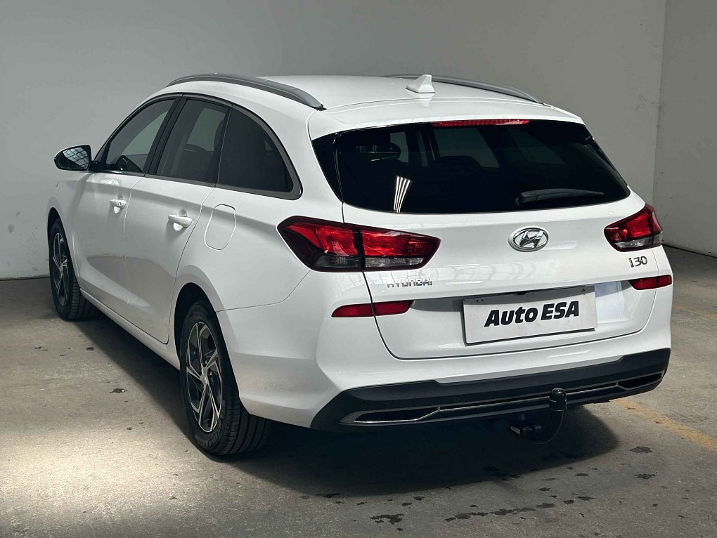 Hyundai I30 1.0 T-GDi Smart