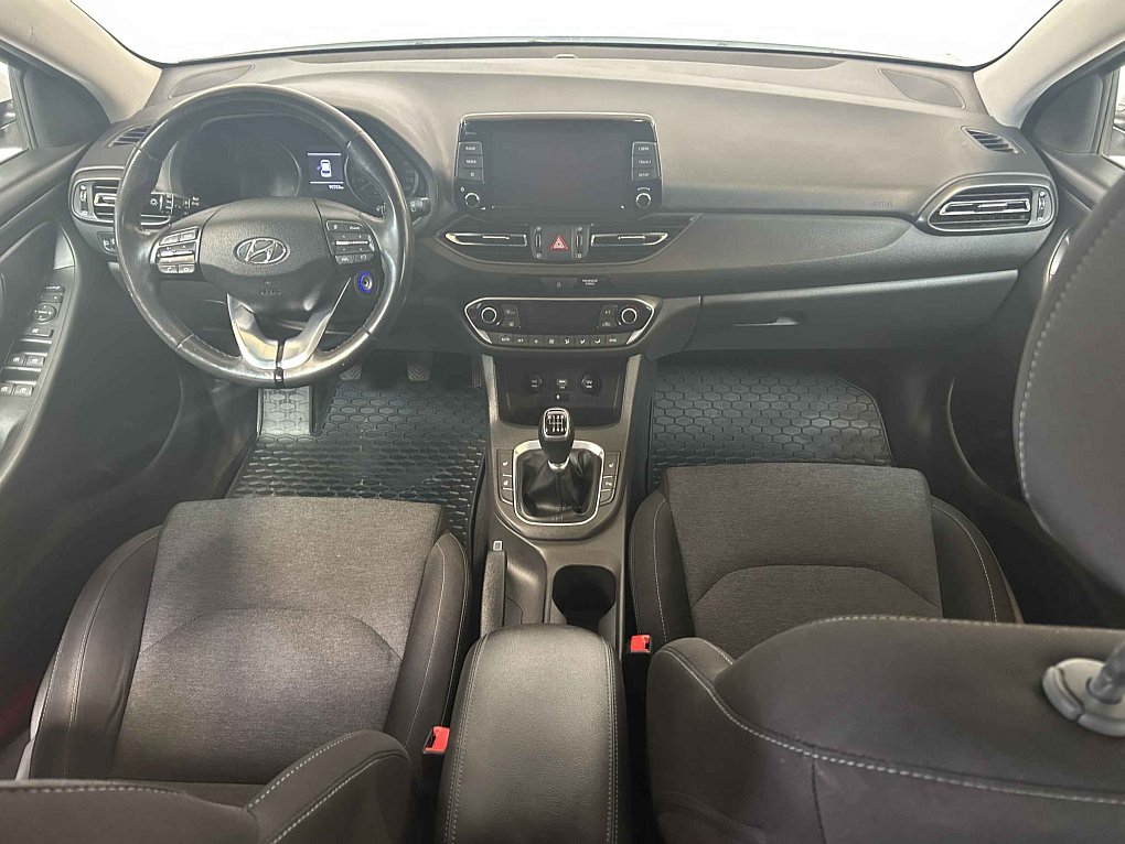 Hyundai I30 1.0 T-GDi Smart