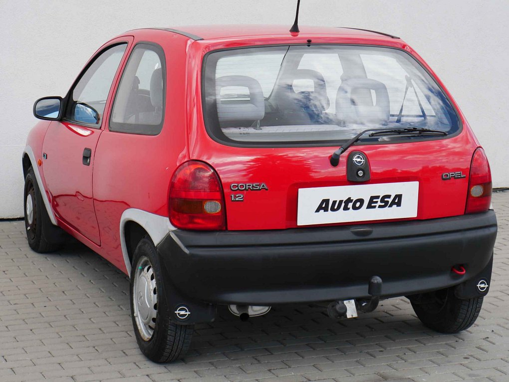 Opel Corsa 1.2i 