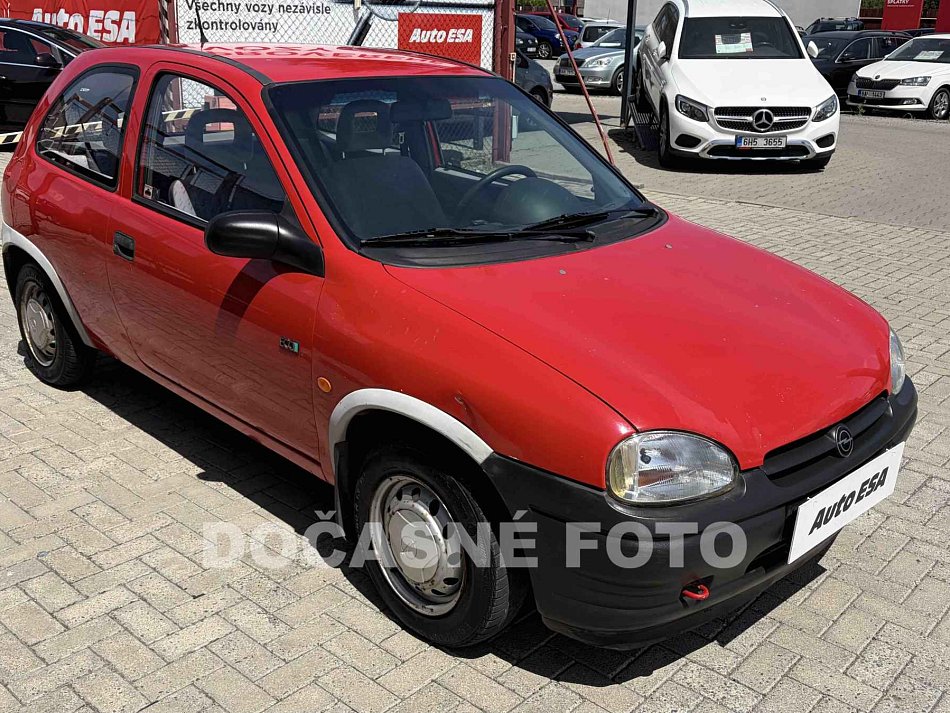 Opel Corsa 1.2i 