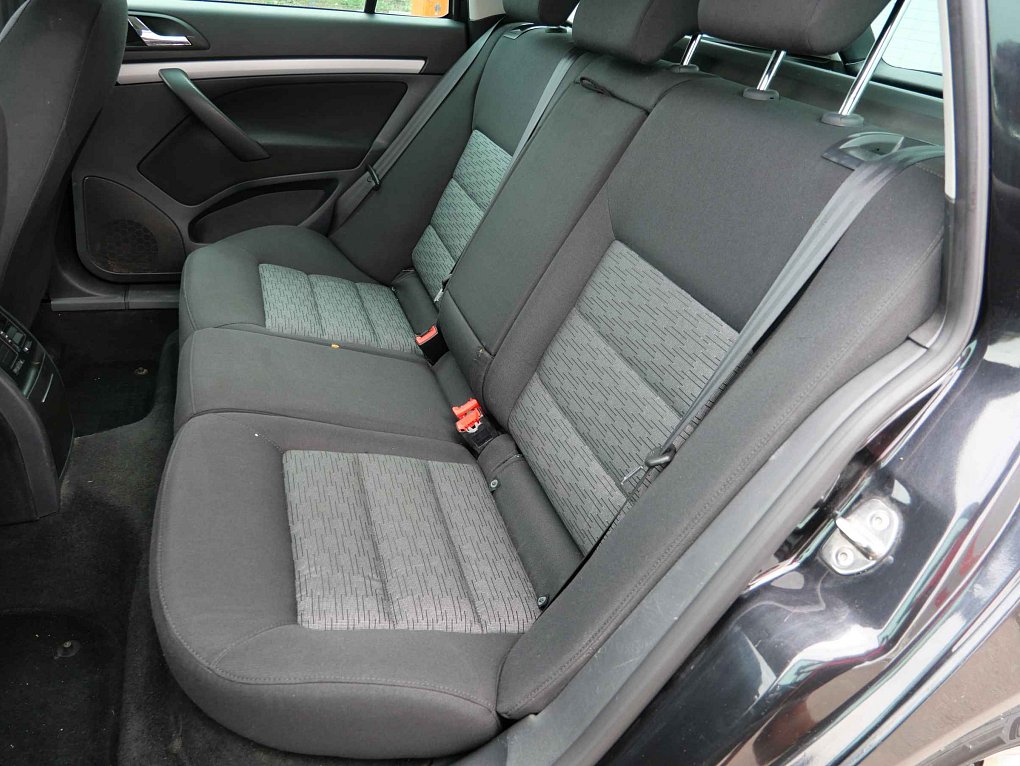 Škoda Octavia II 1.4 TSi Ambition