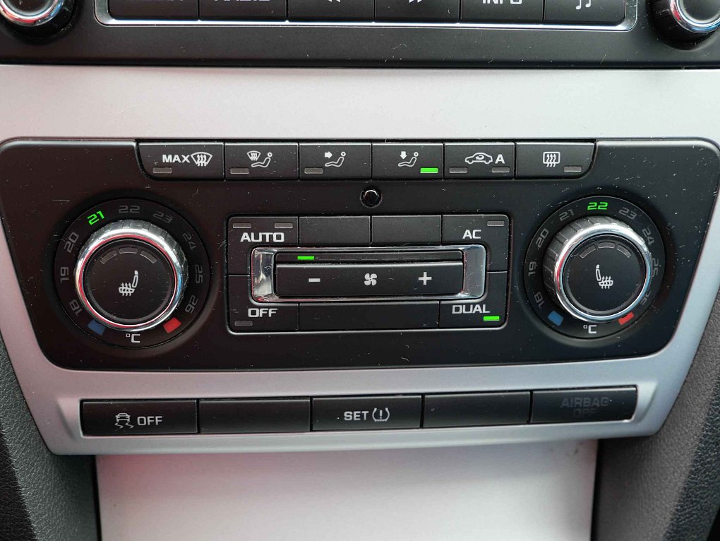 Škoda Octavia II 1.4 TSi Ambition