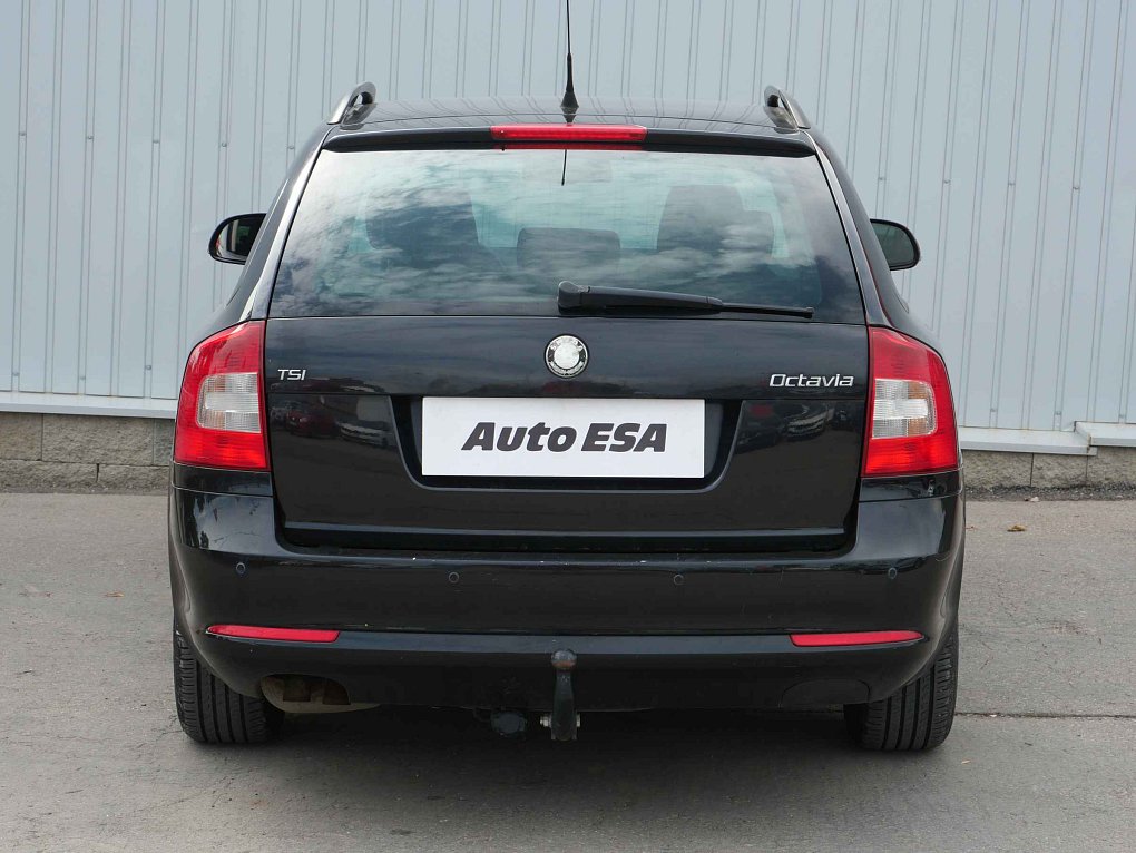 Škoda Octavia II 1.4 TSi Ambition