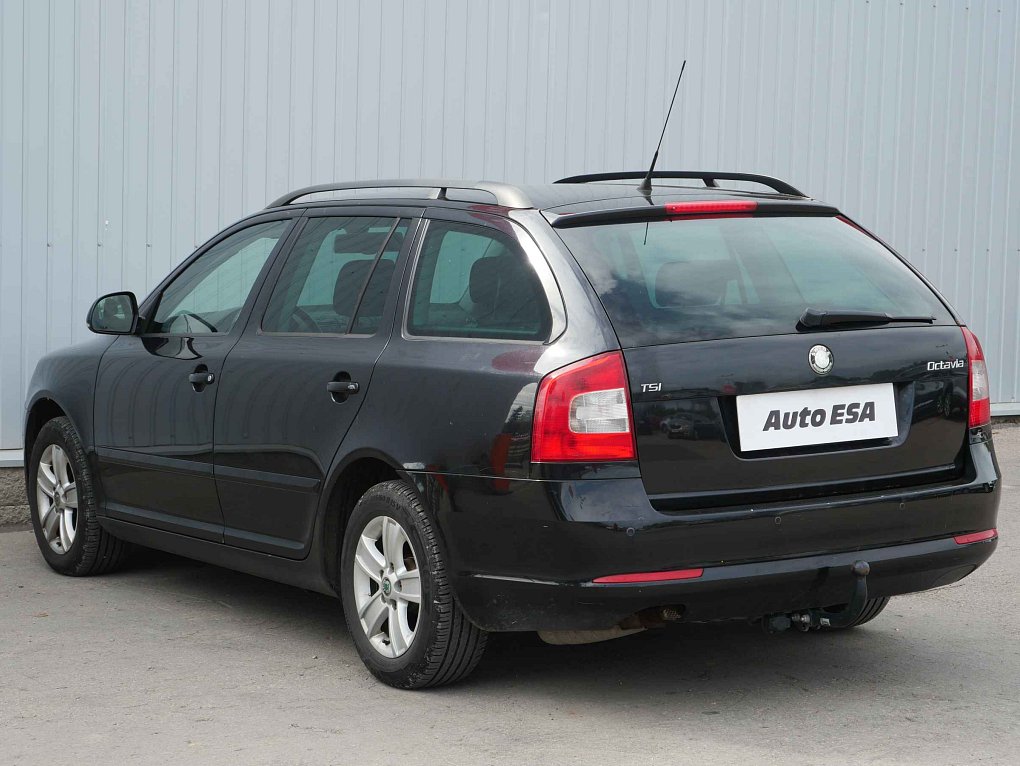 Škoda Octavia II 1.4 TSi Ambition