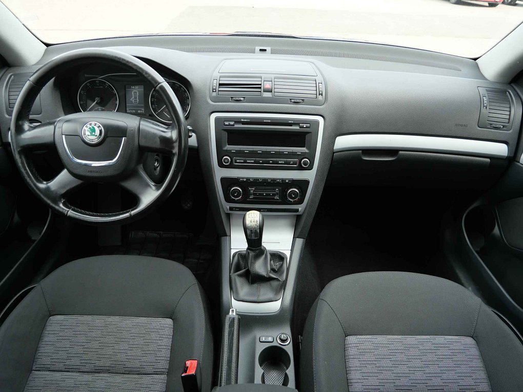 Škoda Octavia II 1.4 TSi Ambition