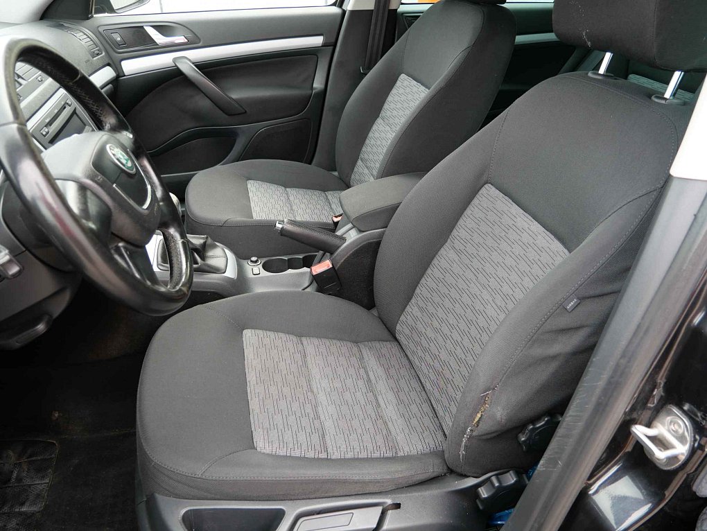 Škoda Octavia II 1.4 TSi Ambition