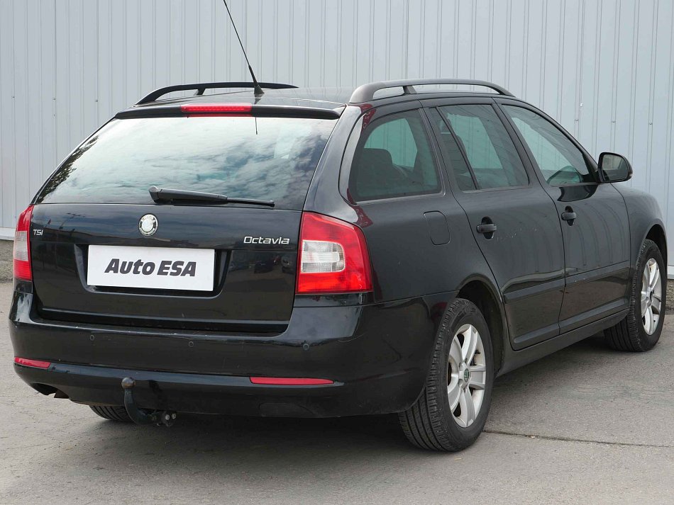 Škoda Octavia II 1.4 TSi Ambition
