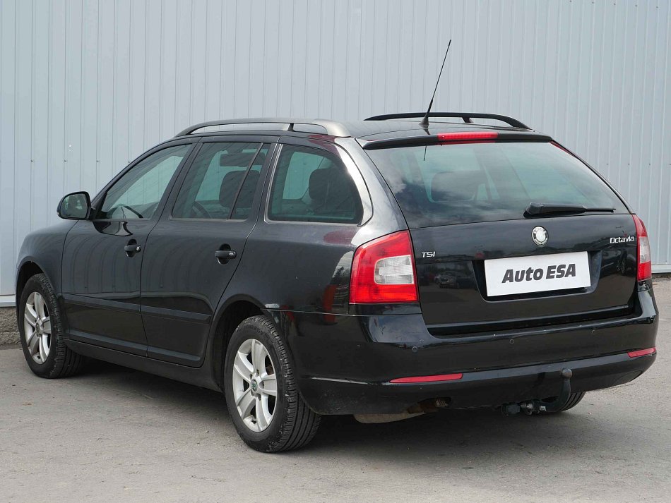 Škoda Octavia II 1.4 TSi Ambition