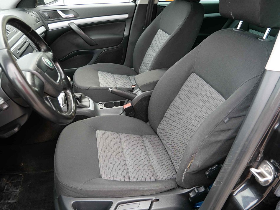 Škoda Octavia II 1.4 TSi Ambition
