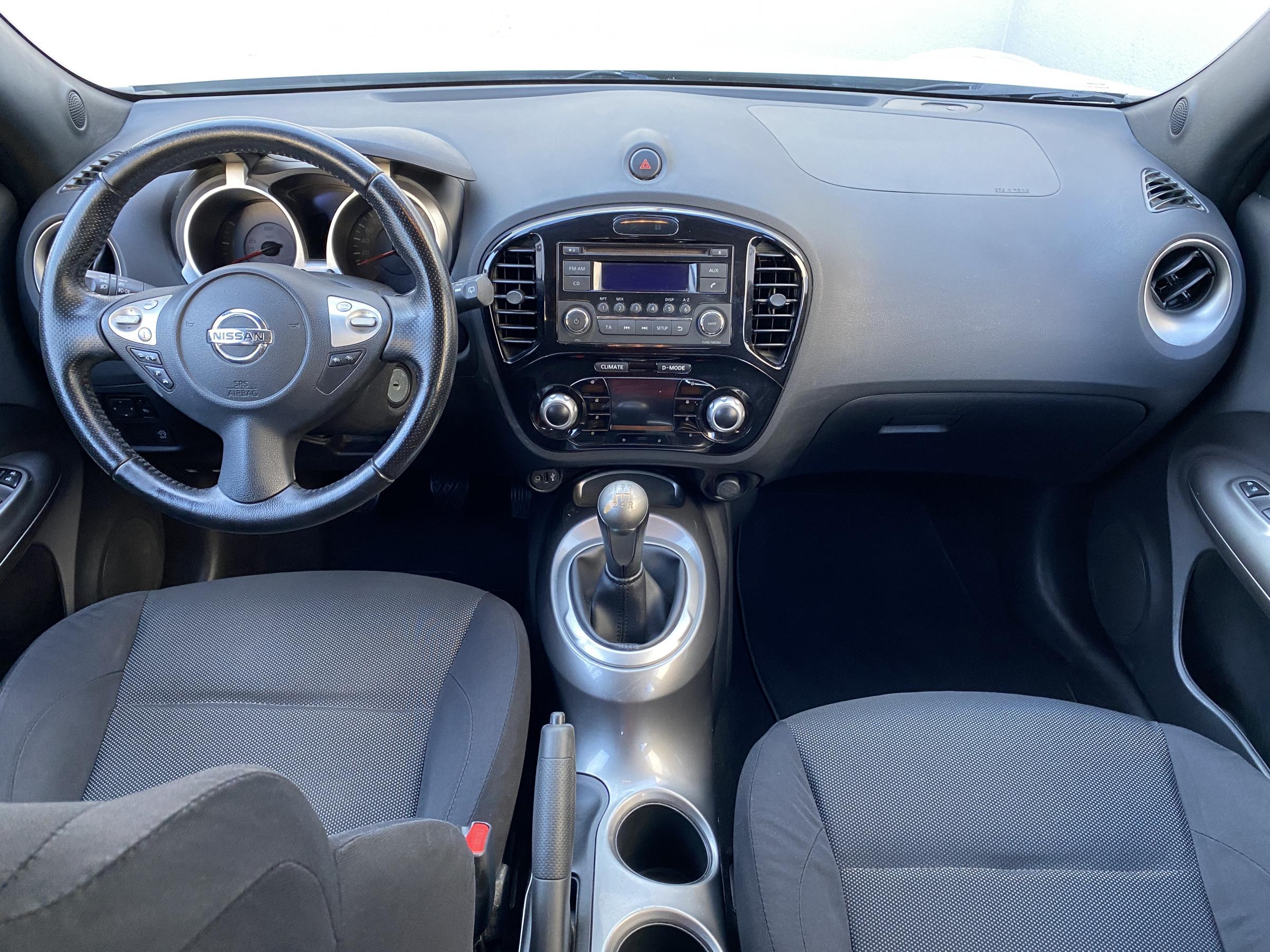 Nissan Juke, 2013 - pohled č. 11