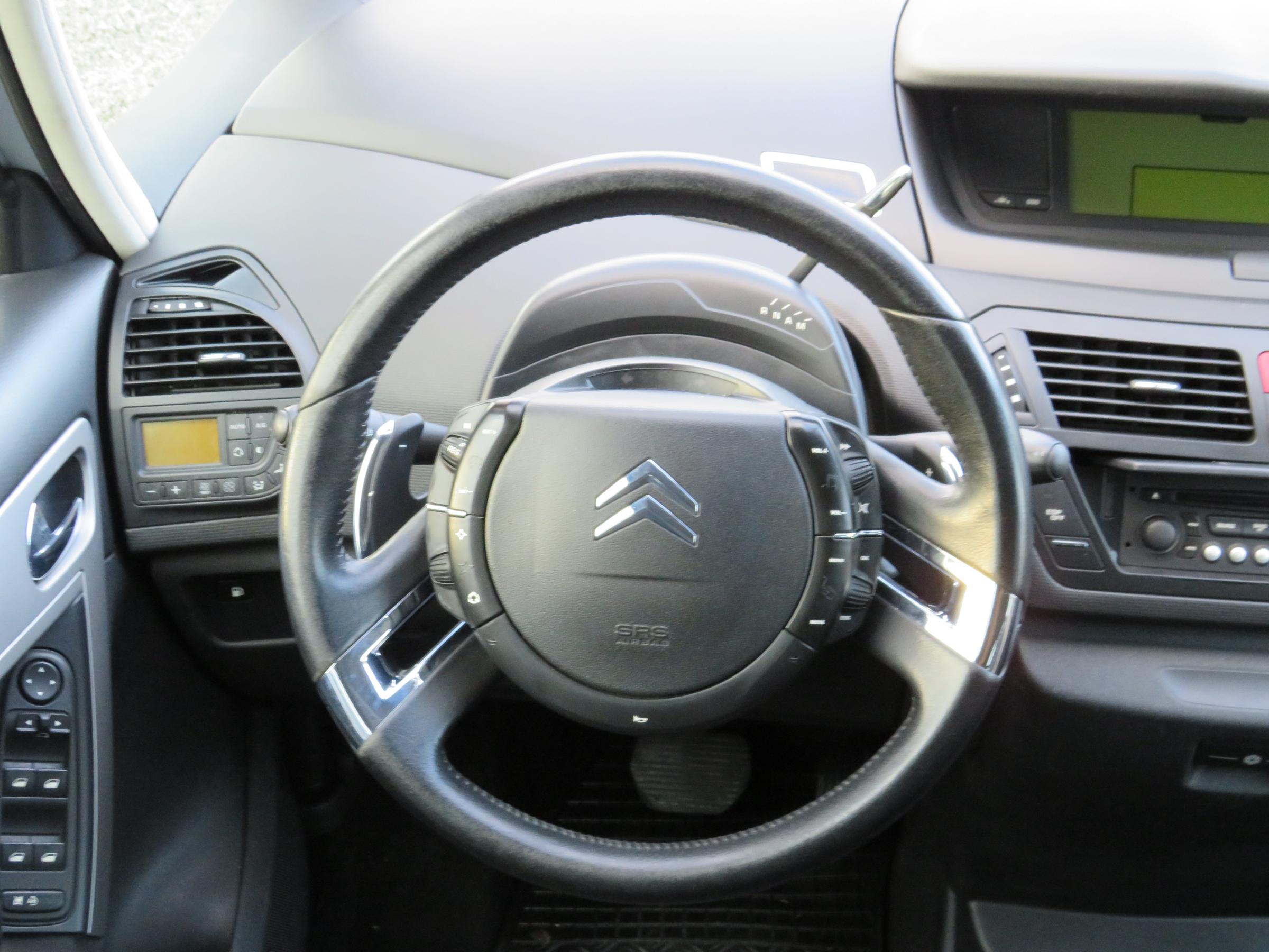 Citroën C4 Picasso, 2008 - pohled č. 17