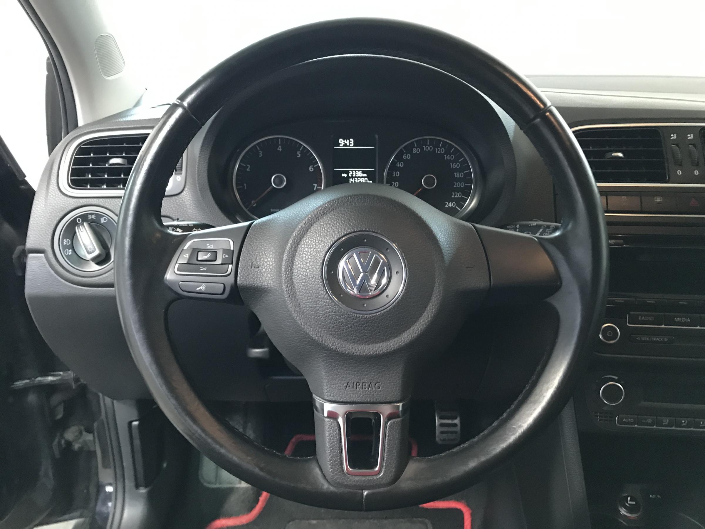Volkswagen Polo, 2012 - pohled č. 16
