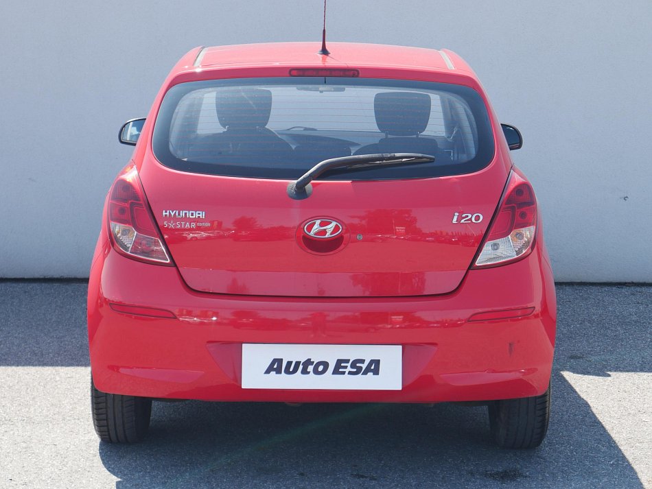 Hyundai I20 1.2i 