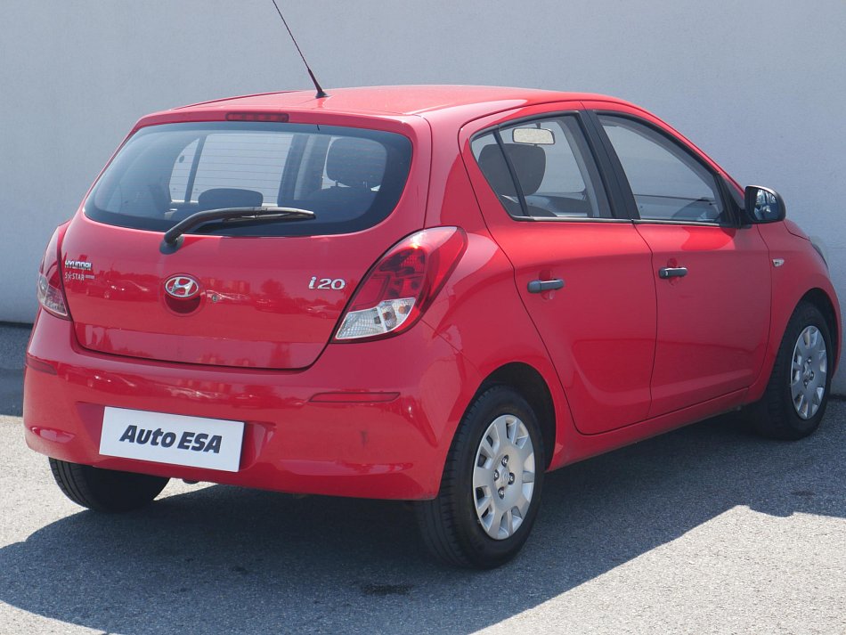 Hyundai I20 1.2i 