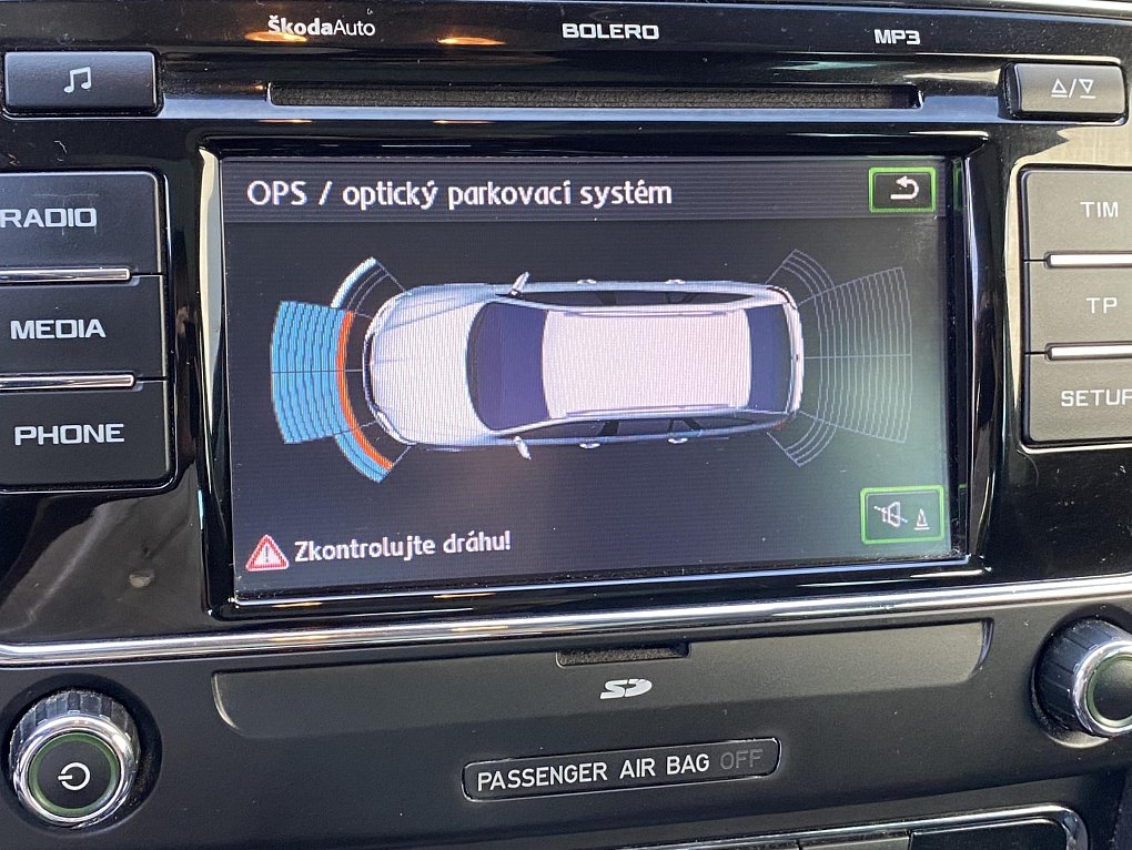 Škoda Superb II 2.0 TDi Elegance