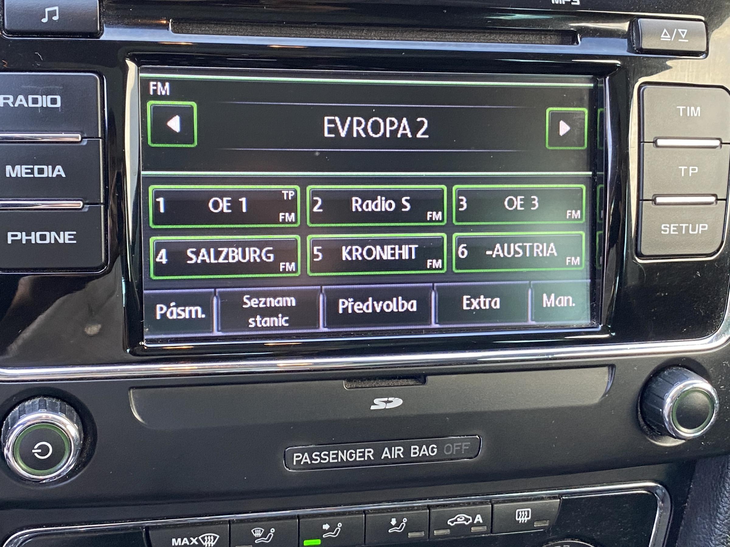 Škoda Superb II, 2012 - pohled č. 18