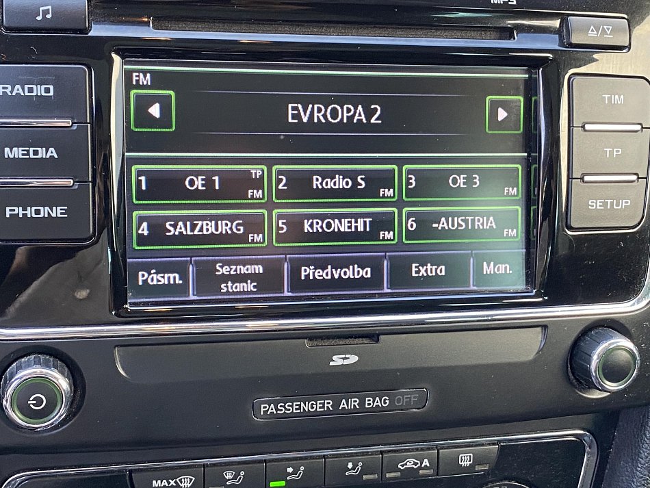 Škoda Superb II 2.0 TDi Elegance