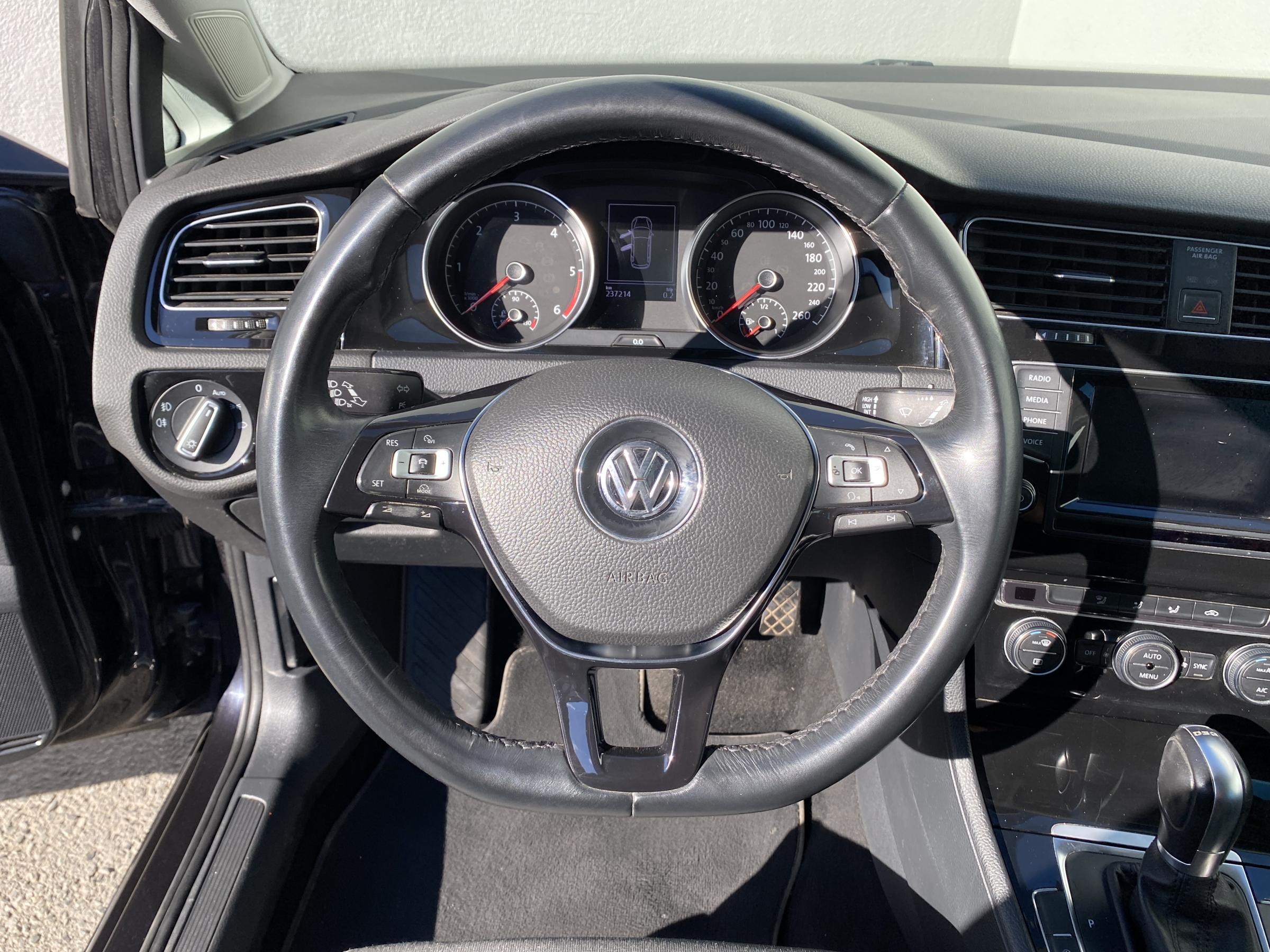 Volkswagen Golf, 2015 - pohled č. 11