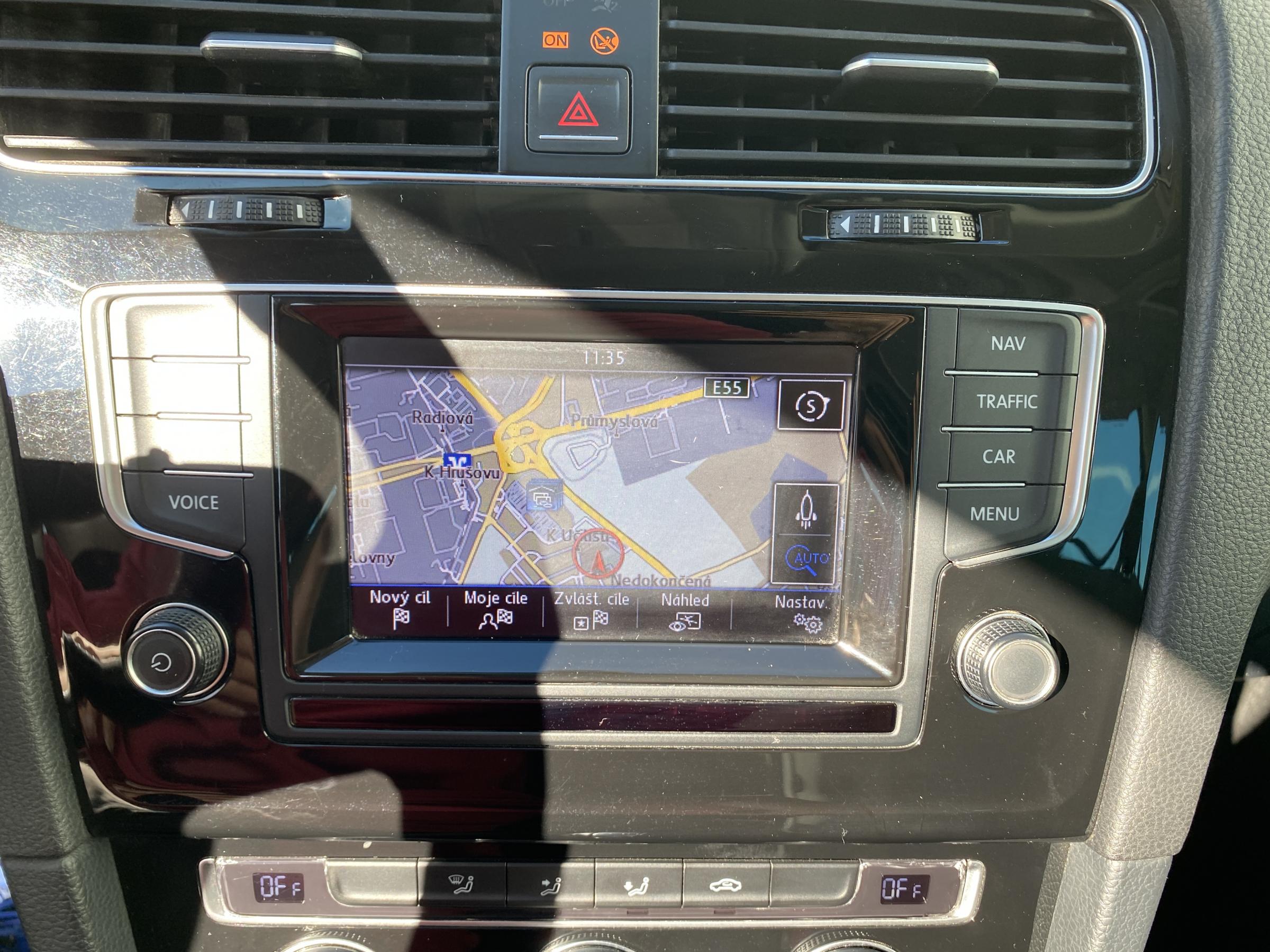 Volkswagen Golf, 2015 - pohled č. 17