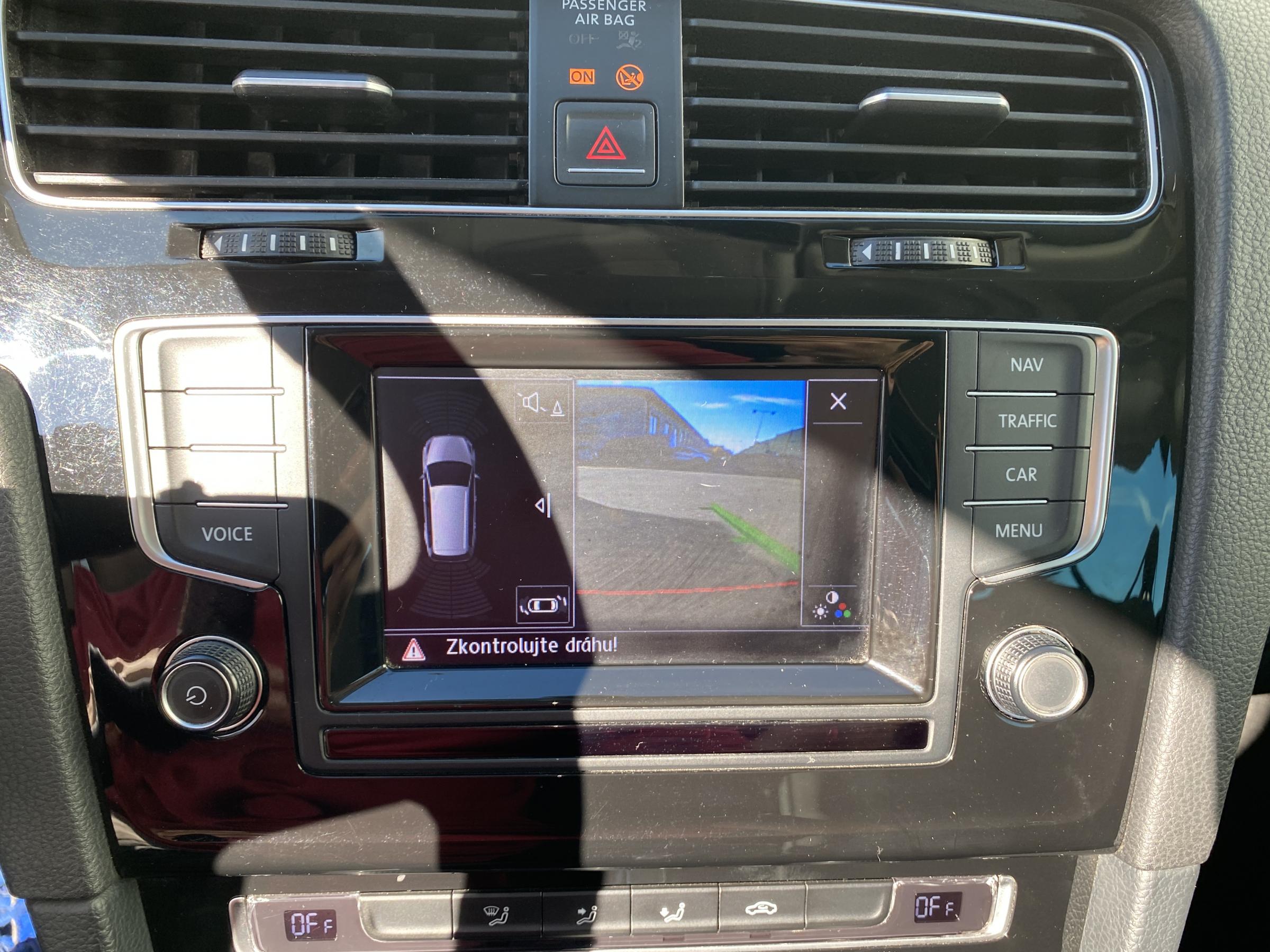 Volkswagen Golf, 2015 - pohled č. 18