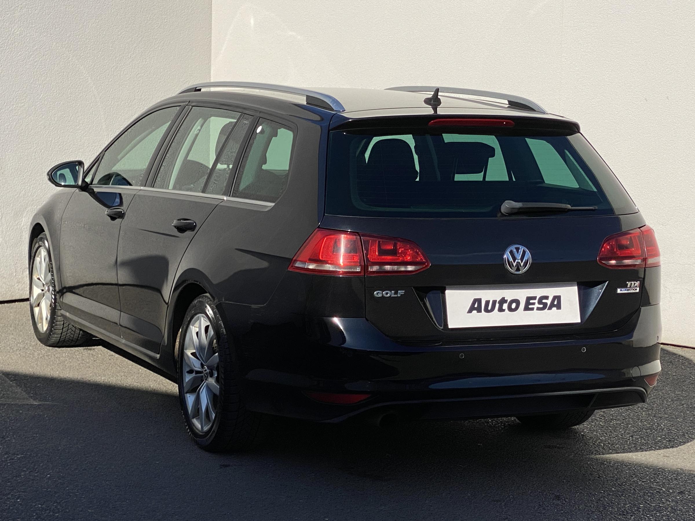 Volkswagen Golf, 2015 - pohled č. 6