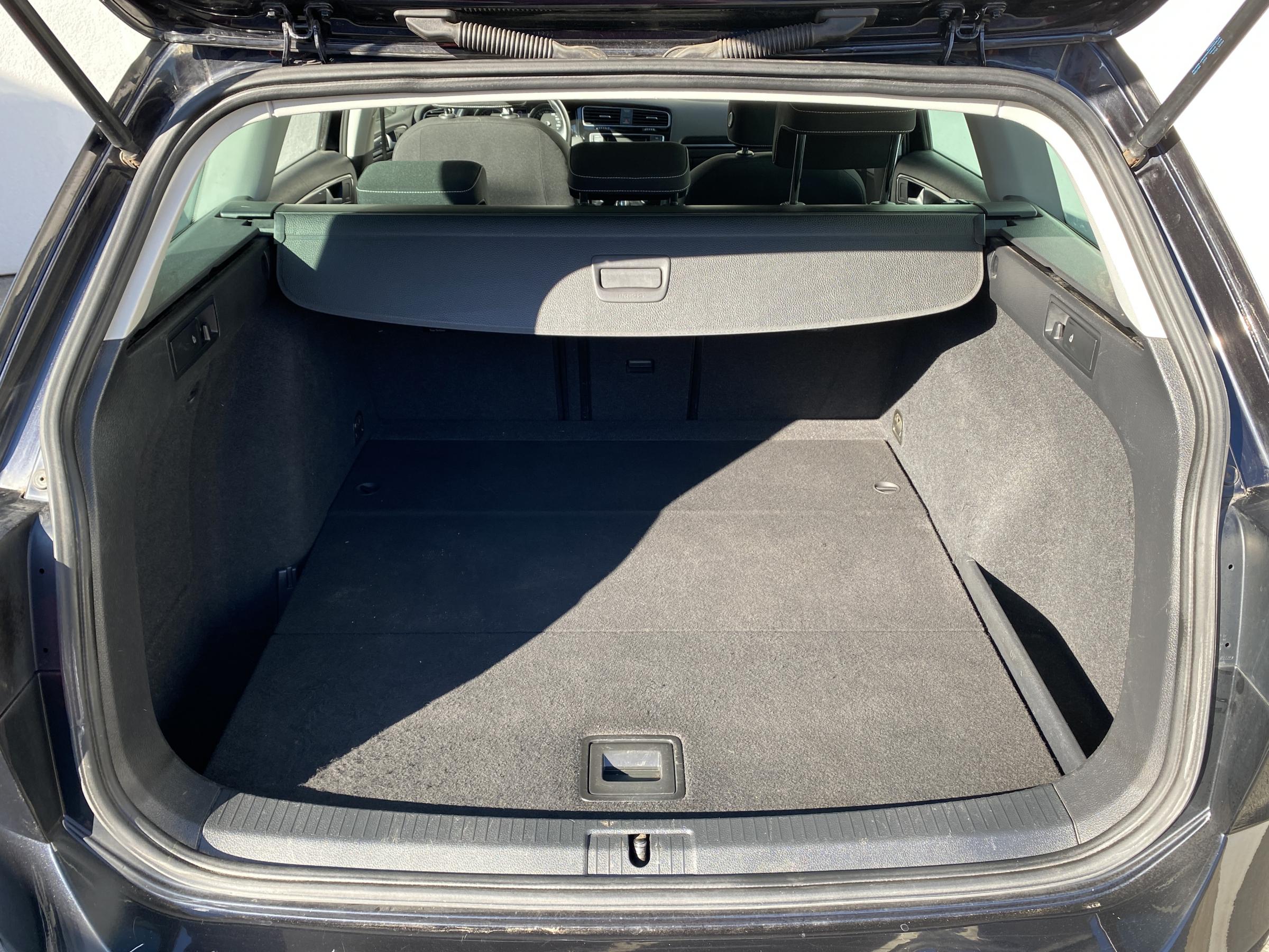 Volkswagen Golf, 2015 - pohled č. 7