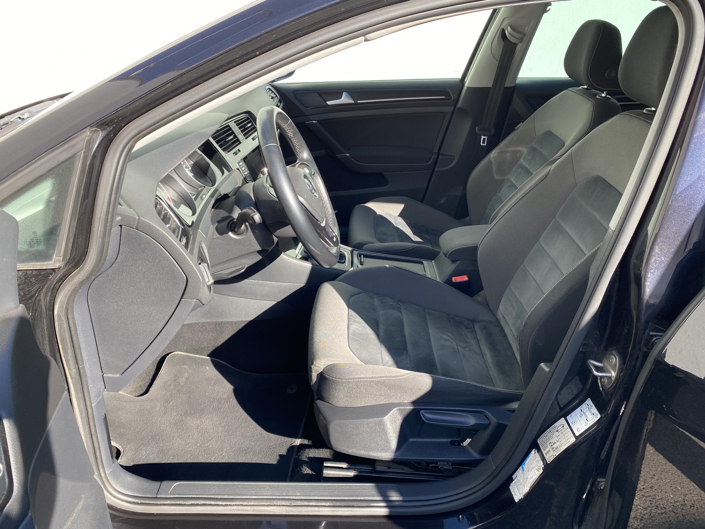 Volkswagen Golf, 2015 - pohled č. 9