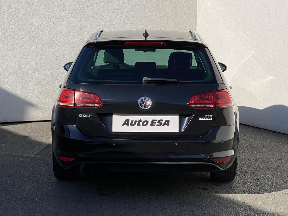 Volkswagen Golf 1.6 TDI 