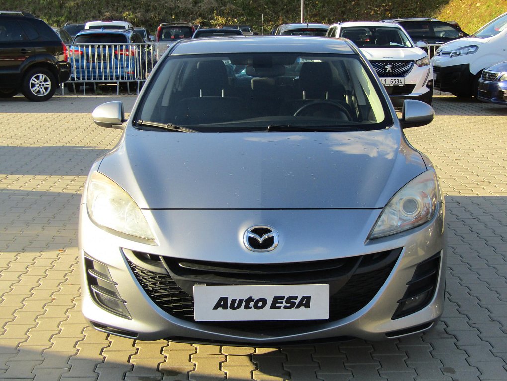 Mazda 3 2.0 i 