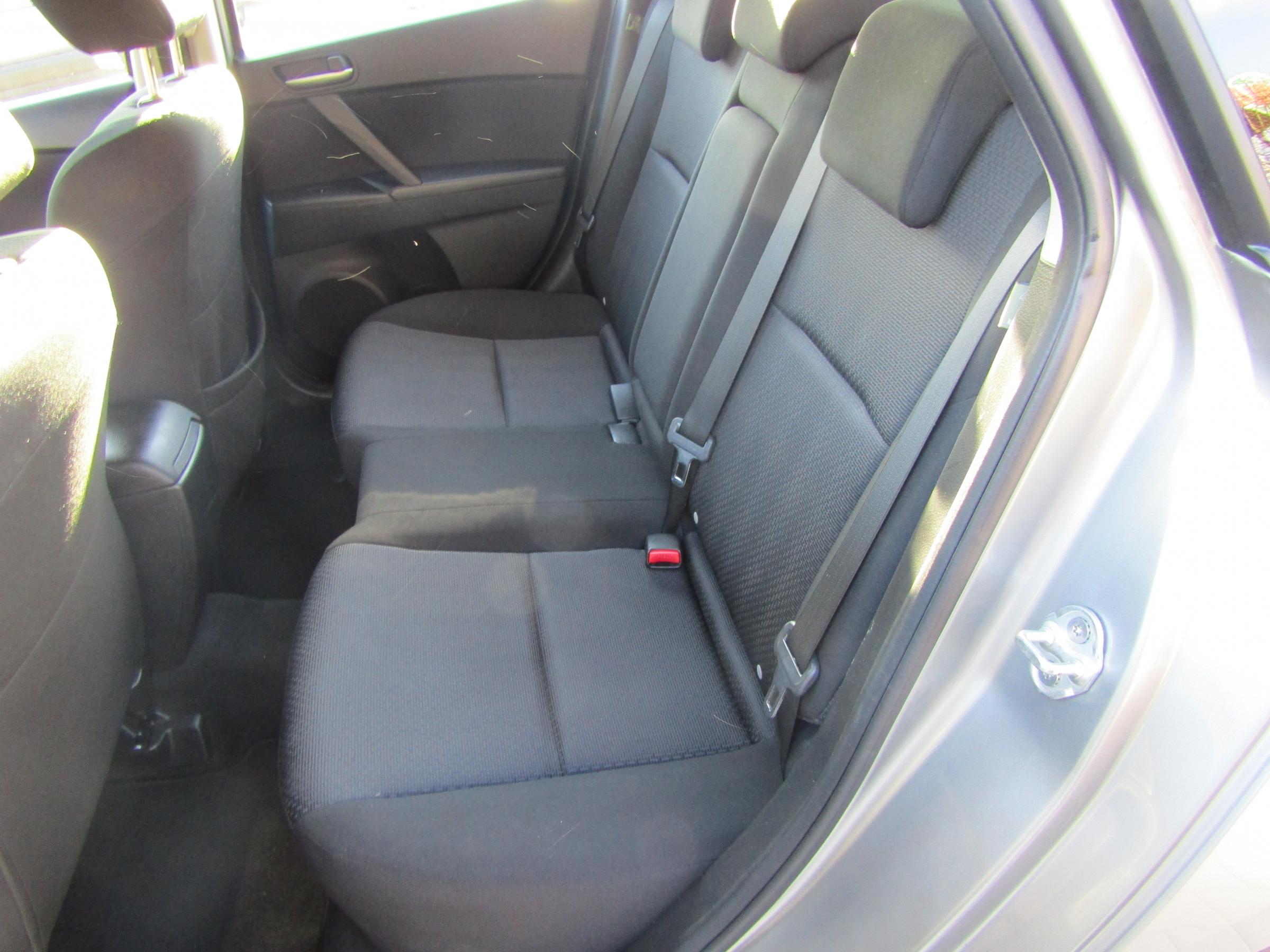 Mazda 3, 2009 - pohled č. 10