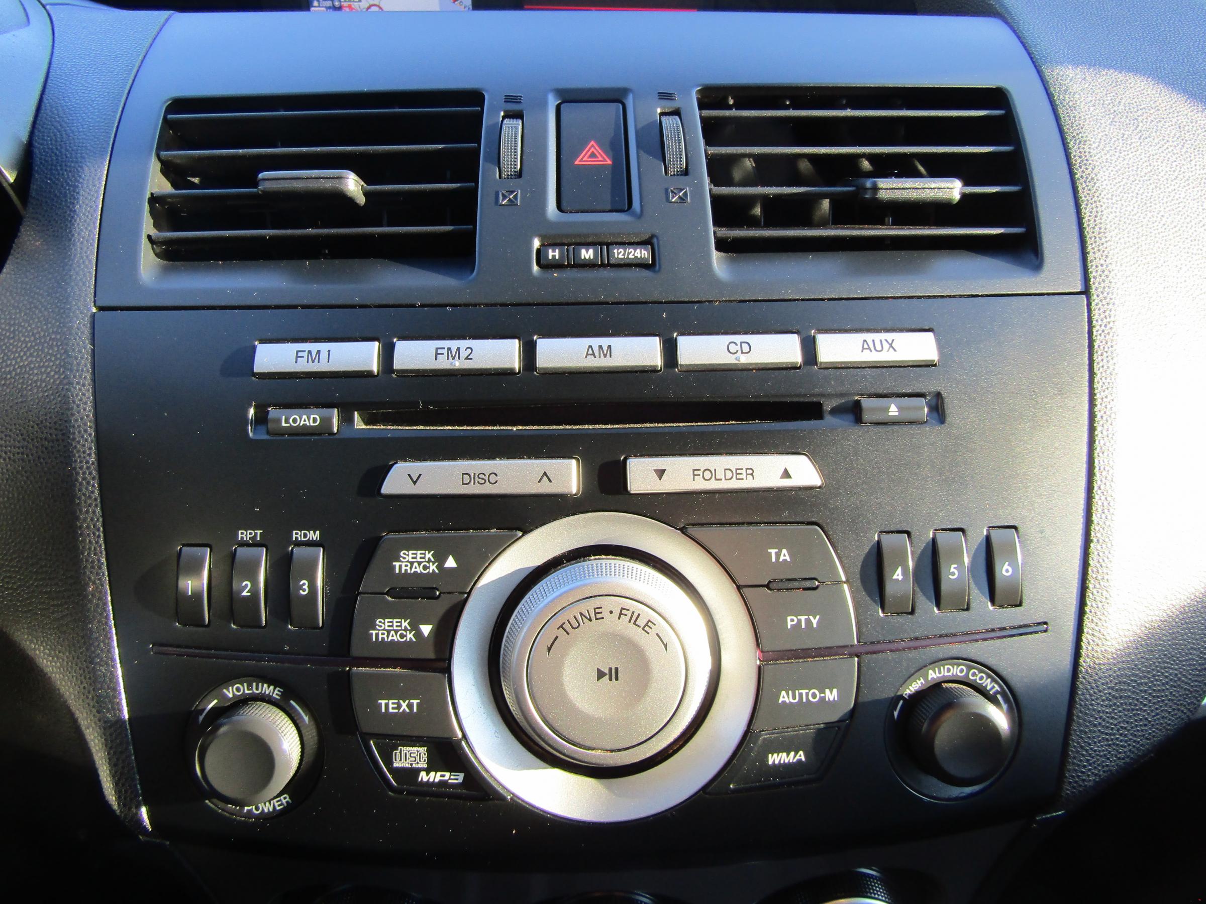 Mazda 3, 2009 - pohled č. 13