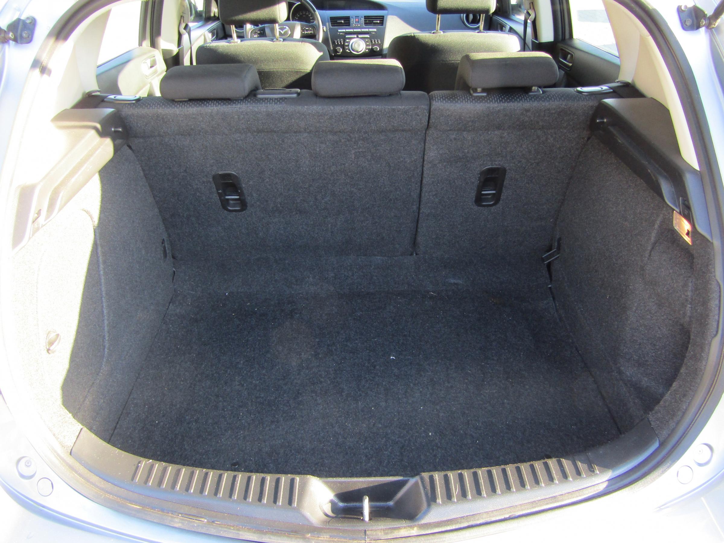 Mazda 3, 2009 - pohled č. 7
