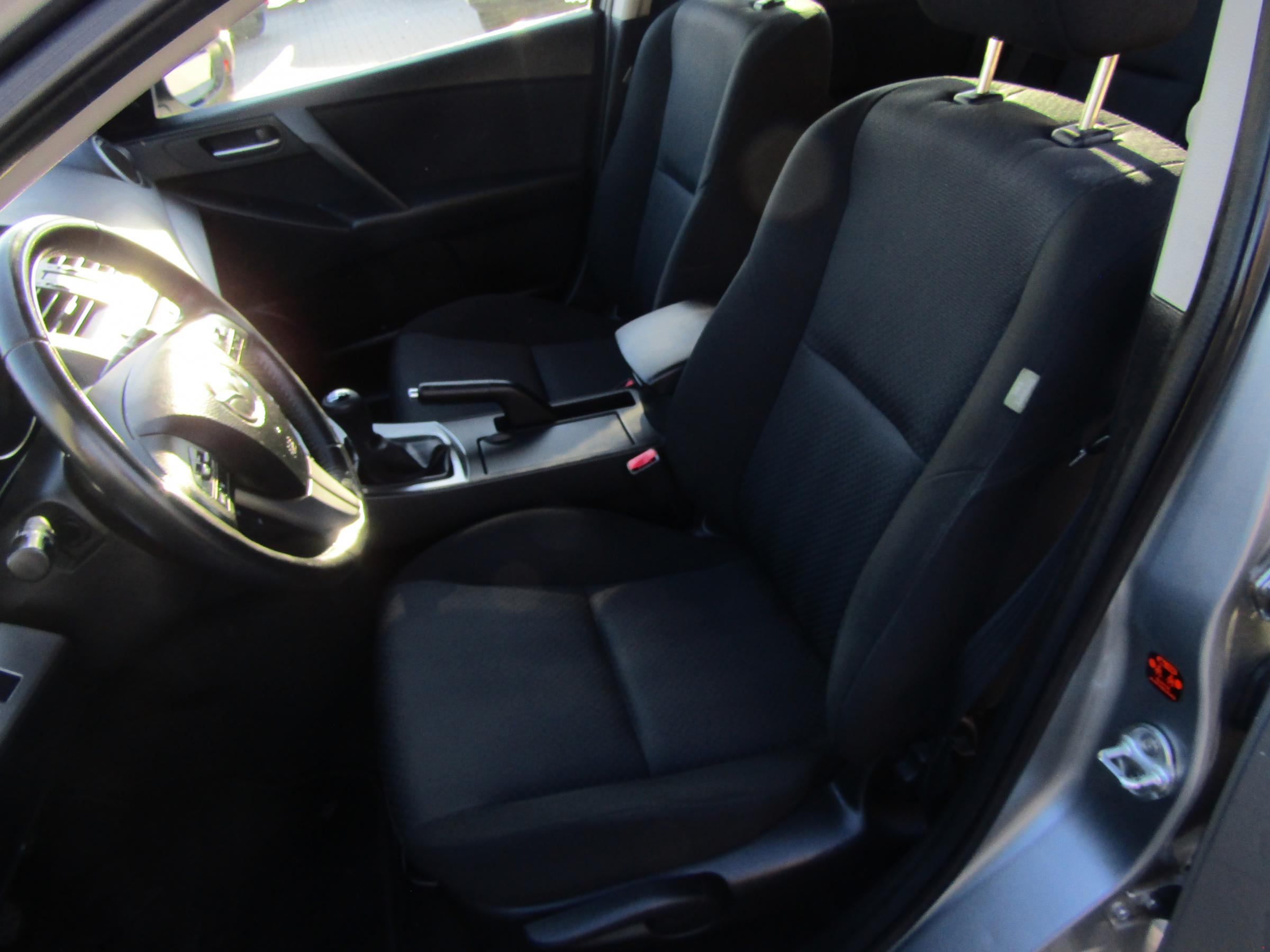 Mazda 3, 2009 - pohled č. 9