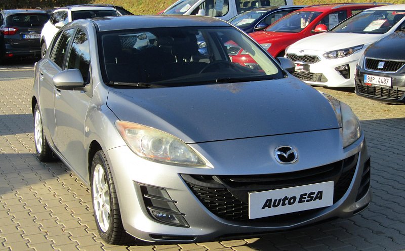 Mazda 3 2.0 i 
