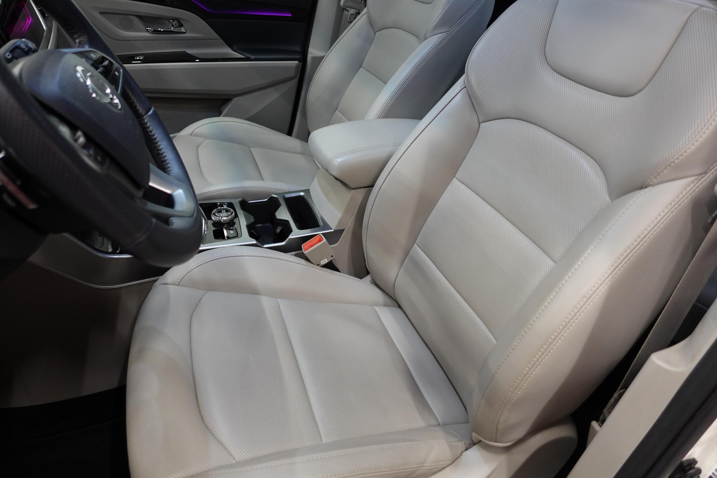 SsangYong Korando, 2022 - pohled č. 11