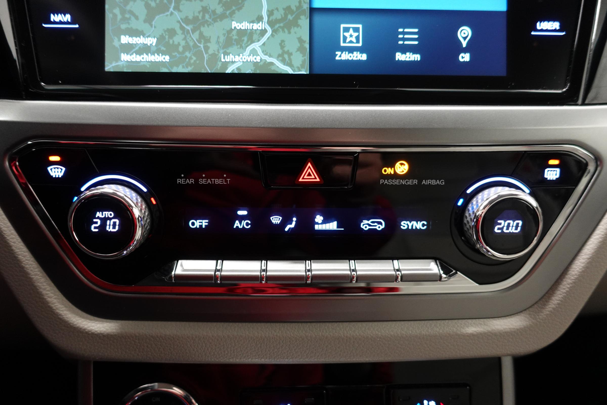 SsangYong Korando, 2022 - pohled č. 20