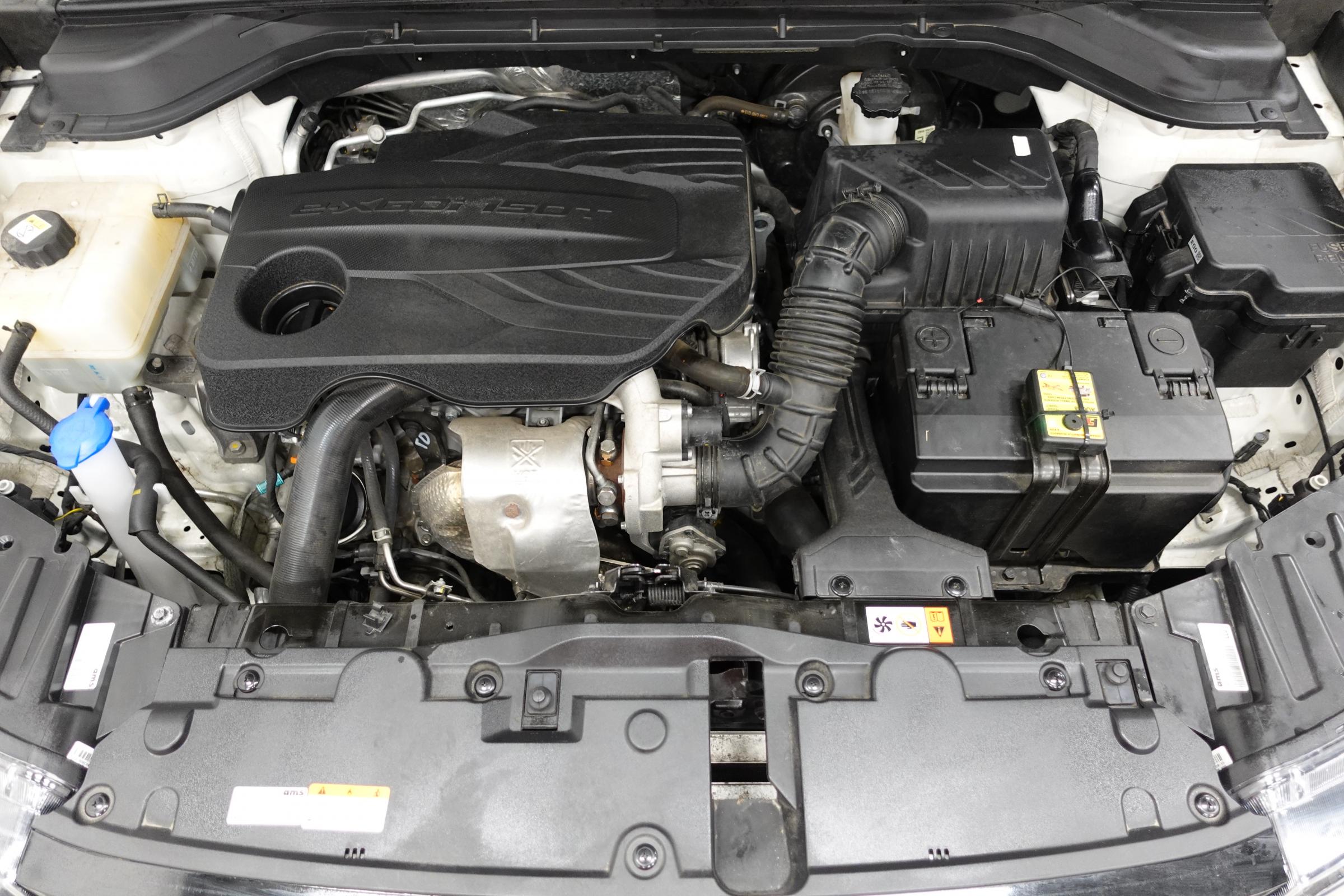 SsangYong Korando, 2022 - pohled č. 7