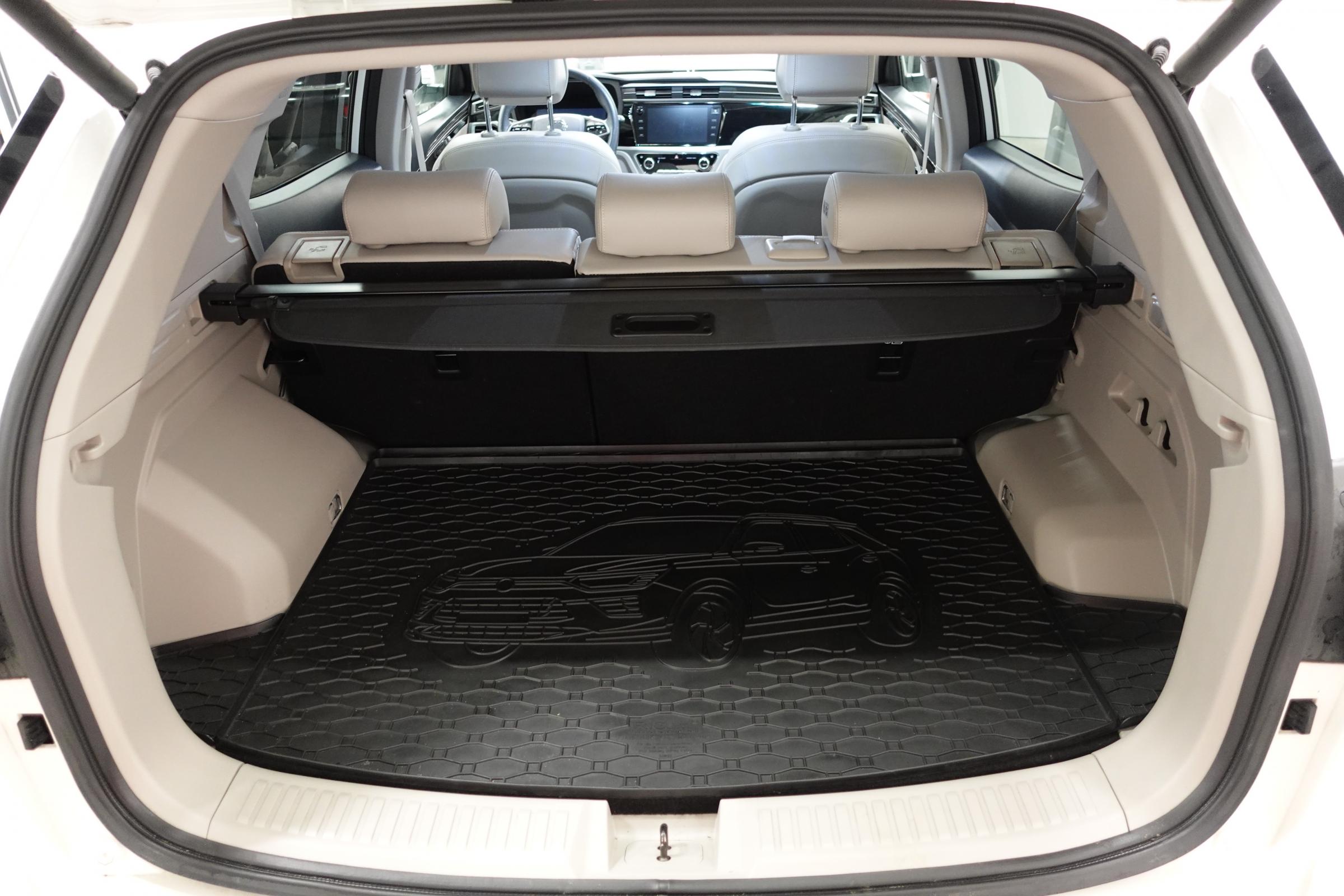 SsangYong Korando, 2022 - pohled č. 8