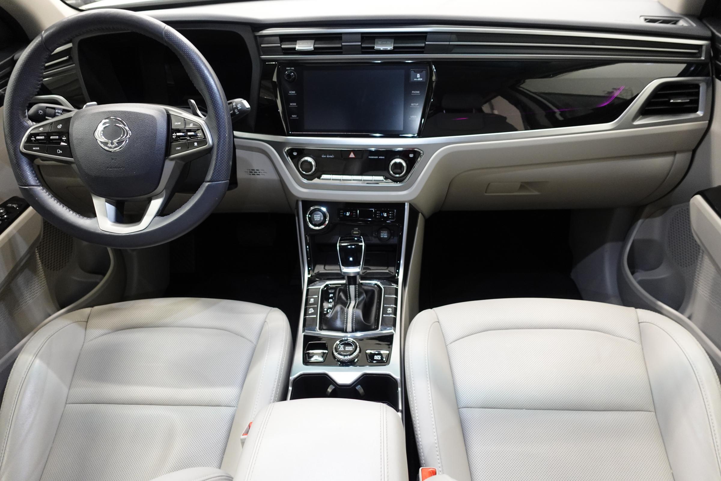 SsangYong Korando, 2022 - pohled č. 9