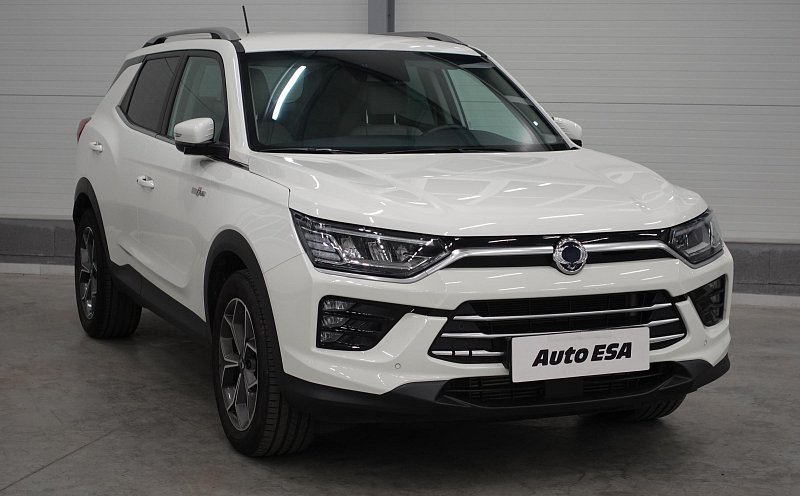 SsangYong Korando 1.5T-GDi  4x4