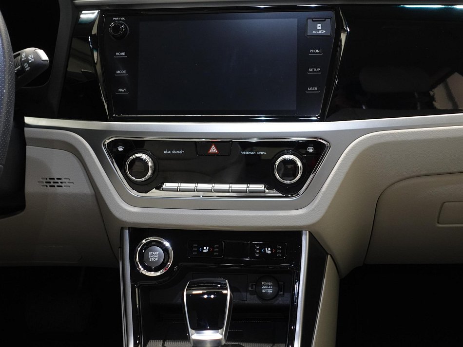 SsangYong Korando 1.5T-GDi  4x4