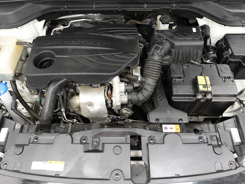 SsangYong Korando 1.5T-GDi  4x4