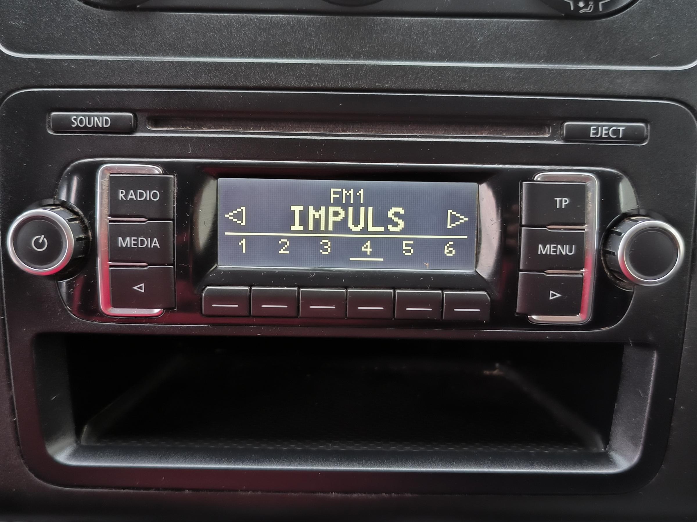 Volkswagen Caddy, 2014 - pohled č. 13