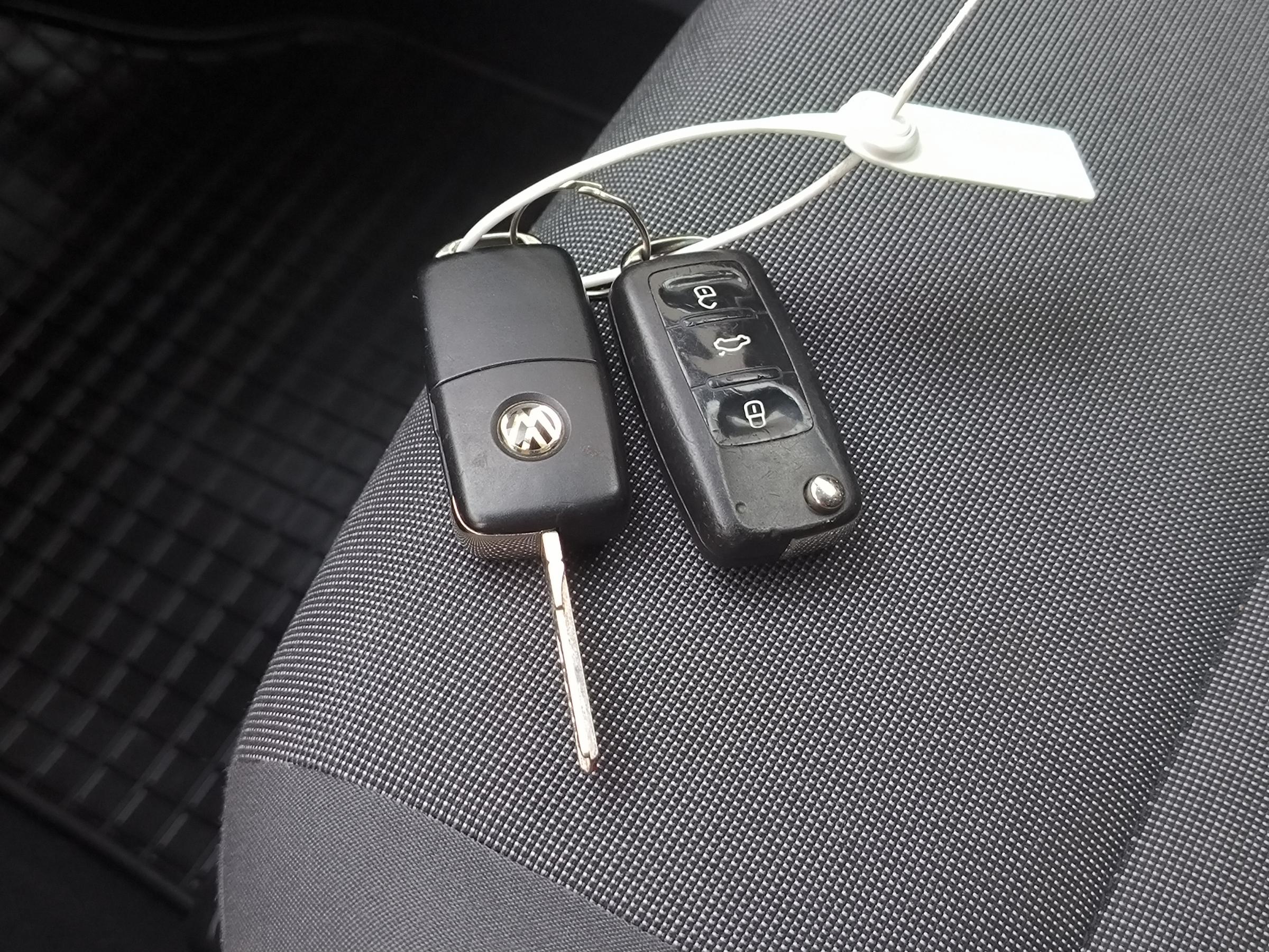 Volkswagen Caddy, 2014 - pohled č. 18