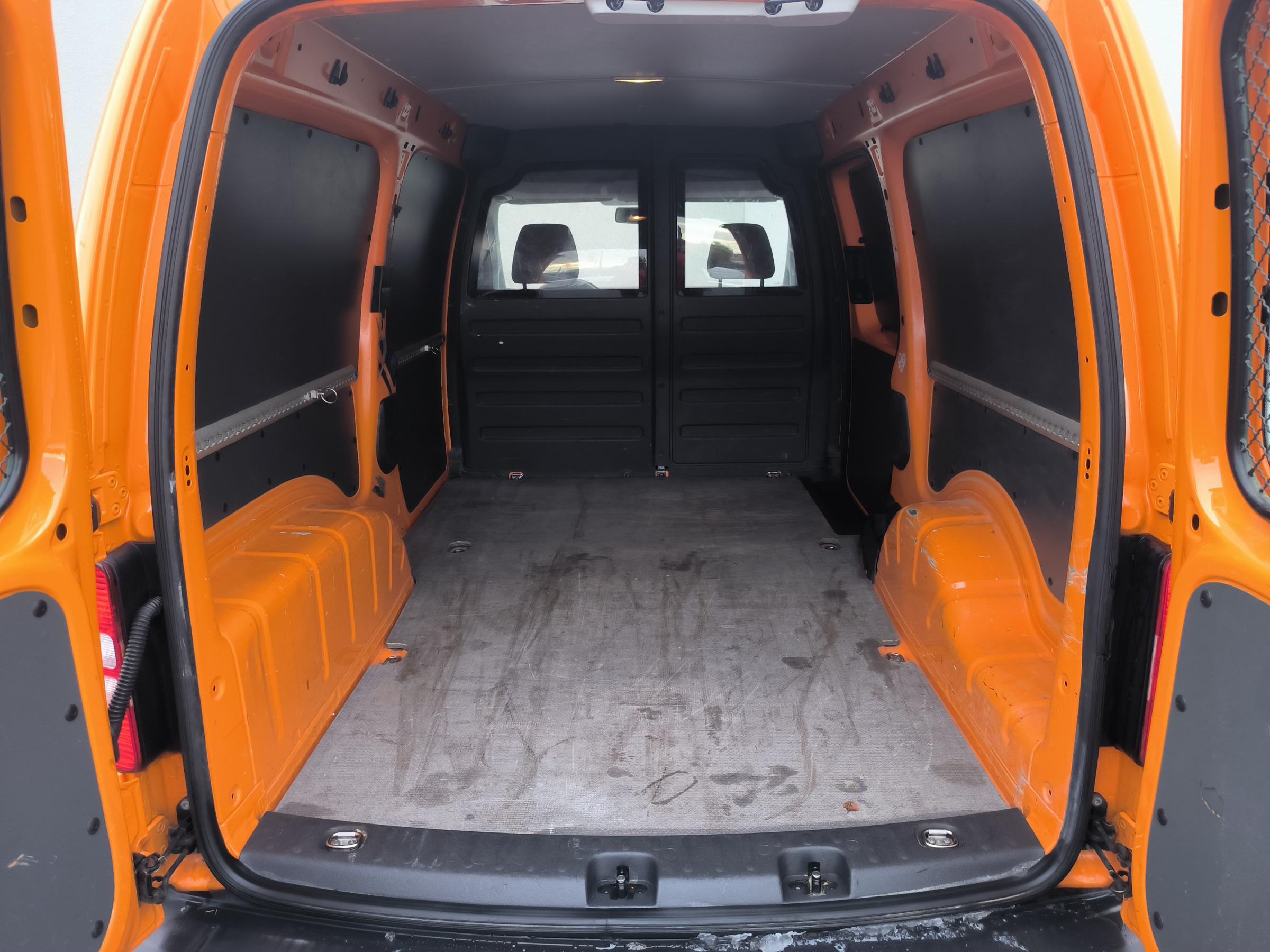 Volkswagen Caddy, 2014 - pohled č. 7