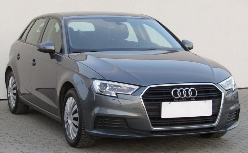 Audi A3 2.0TDI 