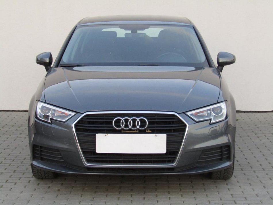 Audi A3 2.0TDI 